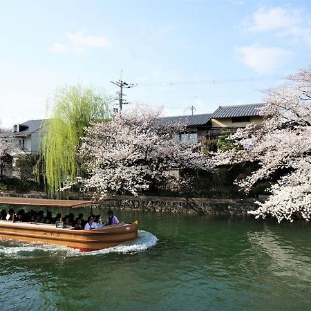 Suminagi Shinpontocho Aparthotel Kyoto Ngoại thất bức ảnh