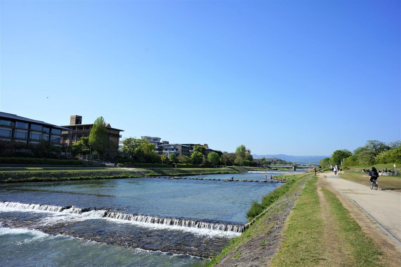 Suminagi Shinpontocho Aparthotel Kyoto Ngoại thất bức ảnh