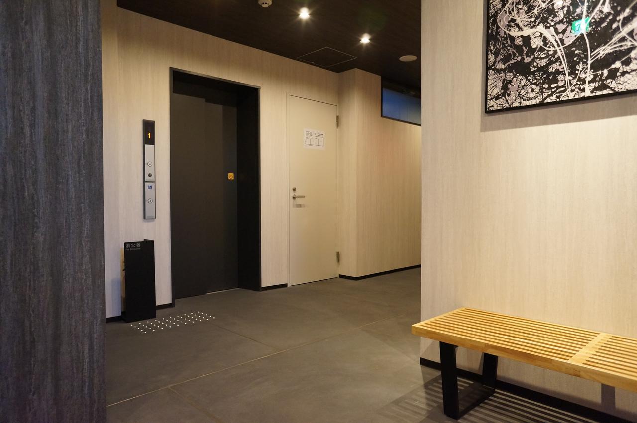 Suminagi Shinpontocho Aparthotel Kyoto Ngoại thất bức ảnh